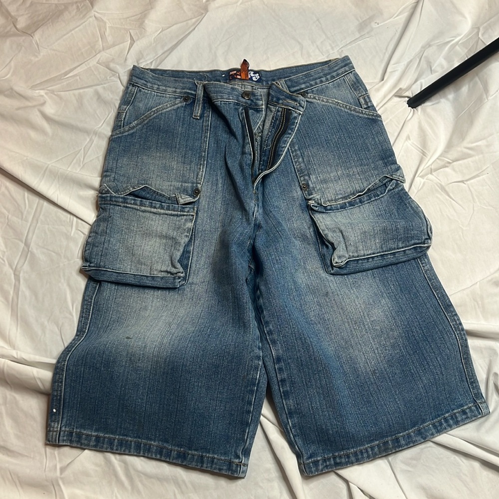 RawBlue cargo sz34